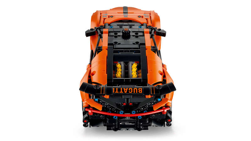 Bugatti Chiron Pur Sport hypercar - 6