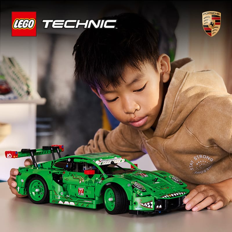 Porsche 911 GT3 R REXY AO Racing auto - 11