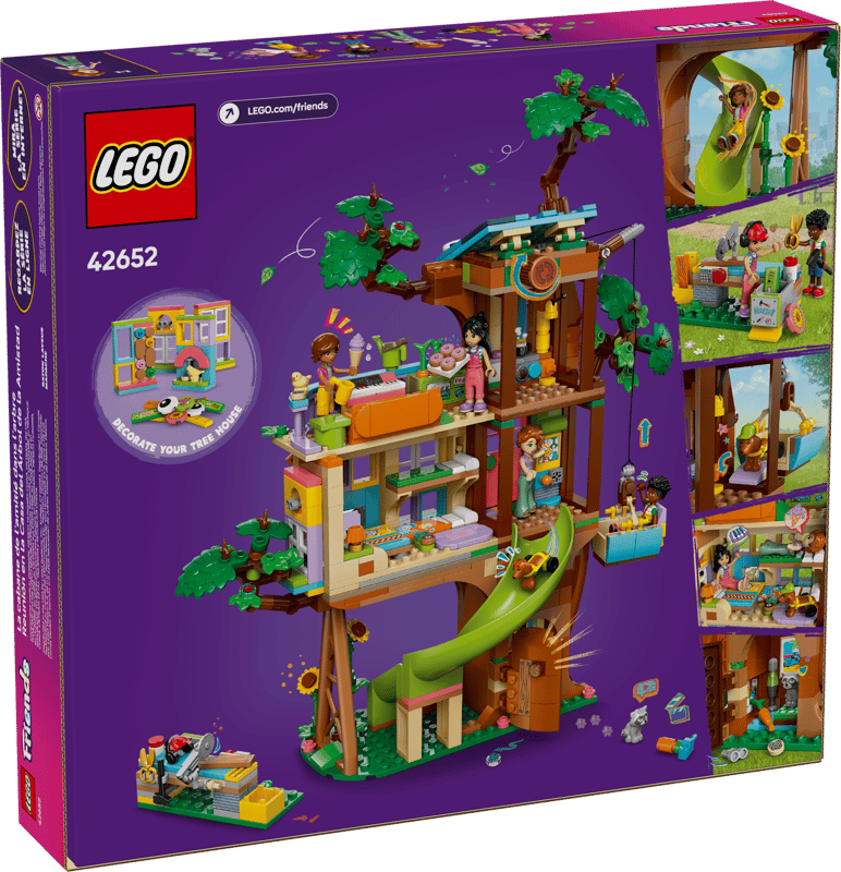 Boomhut voor de vrienden - 10