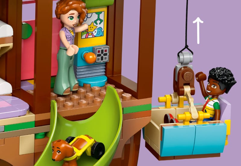 Boomhut voor de vrienden - 11