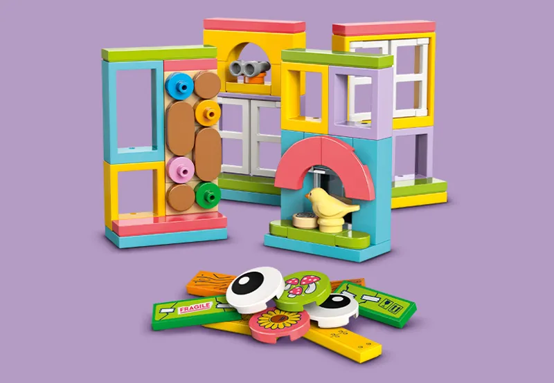 Boomhut voor de vrienden - 12