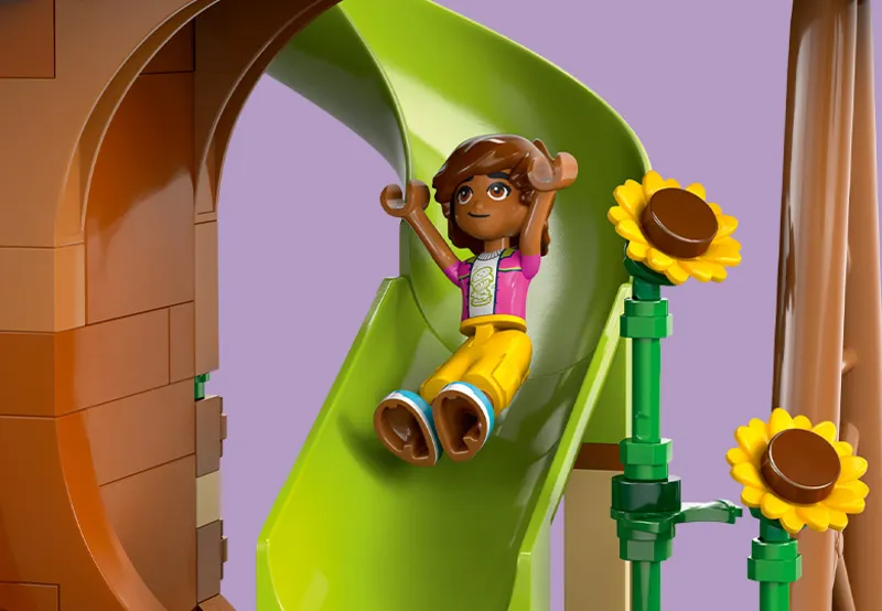 Boomhut voor de vrienden - 14