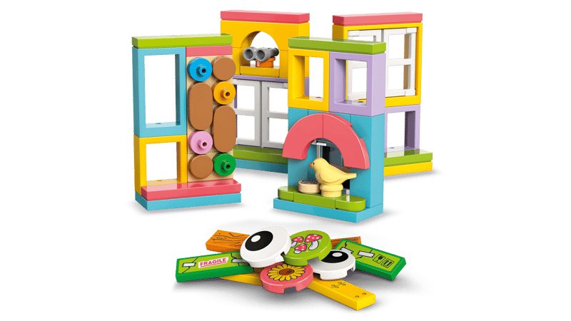 Boomhut voor de vrienden - 4