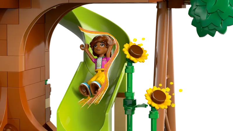 Boomhut voor de vrienden - 5