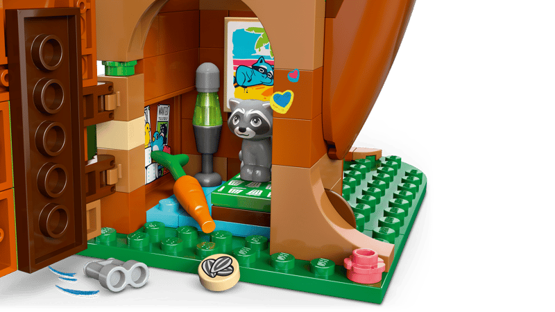 Boomhut voor de vrienden - 8