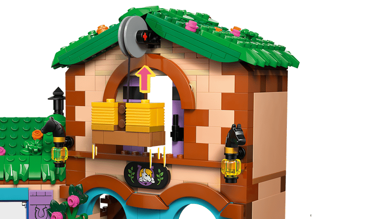 Ponyboerderij en stal - 4