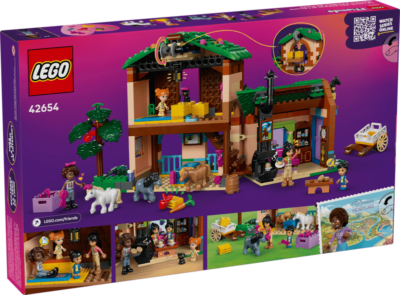 Ponyboerderij en stal - 7