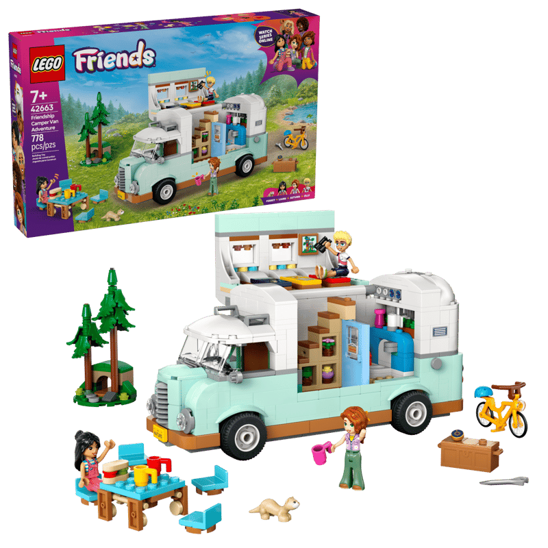 Camperavontuur met vrienden - 2