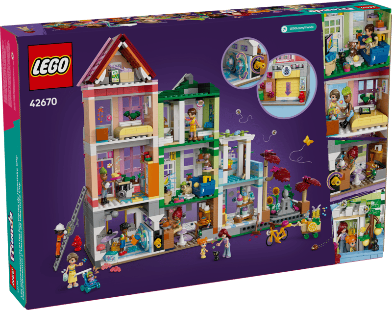 Heartlake City appartementen en winkels - 7