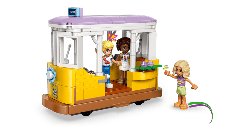 Plantencafé en bloemenwinkel - 5