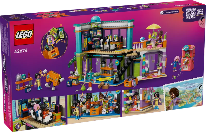 Stripboeken- en gamewinkel - 15