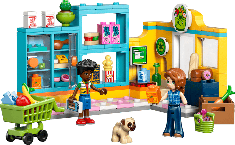 Stripboeken- en gamewinkel - 6