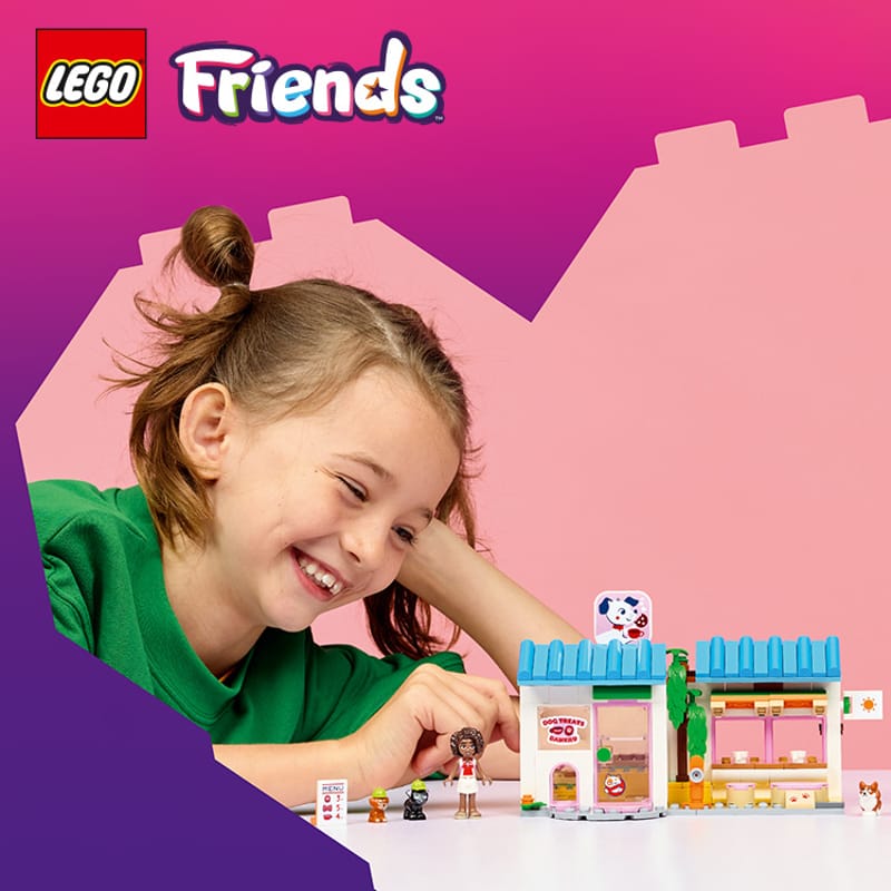 Bakkerij voor hondensnacks - 12