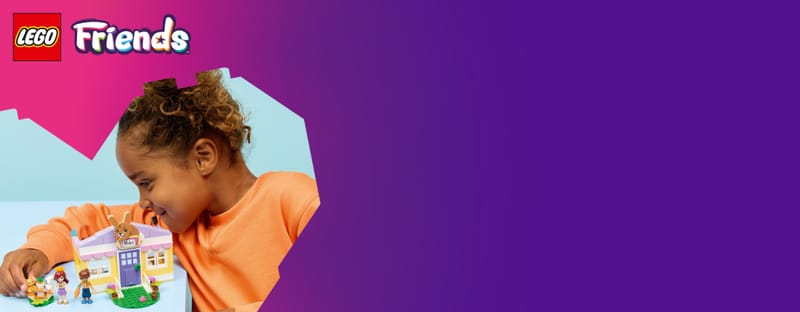 Heartlake City konijnenhotel - 11