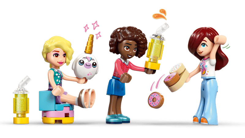 Eenhoorn droomcafé - 3