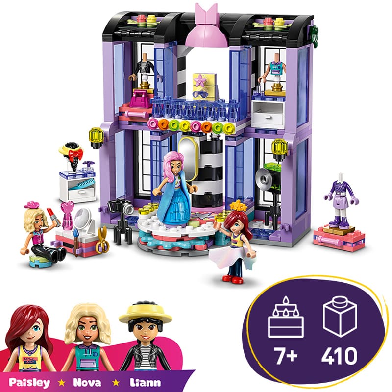 Heartlake City modeshow - 14