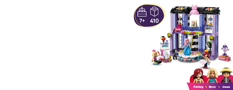 Heartlake City modeshow - 15