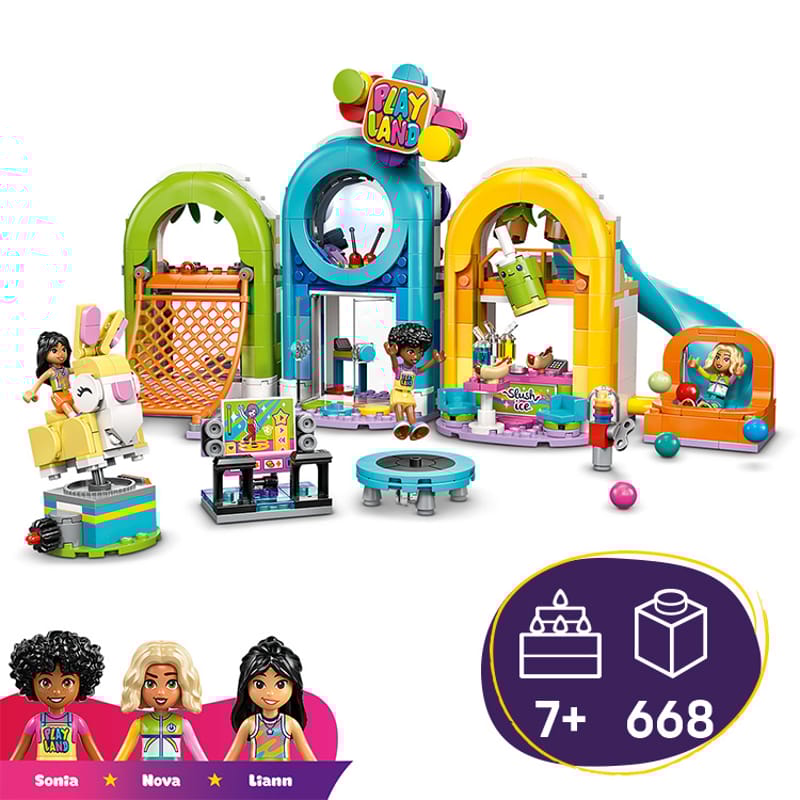 Binnenspeeltuin - 14