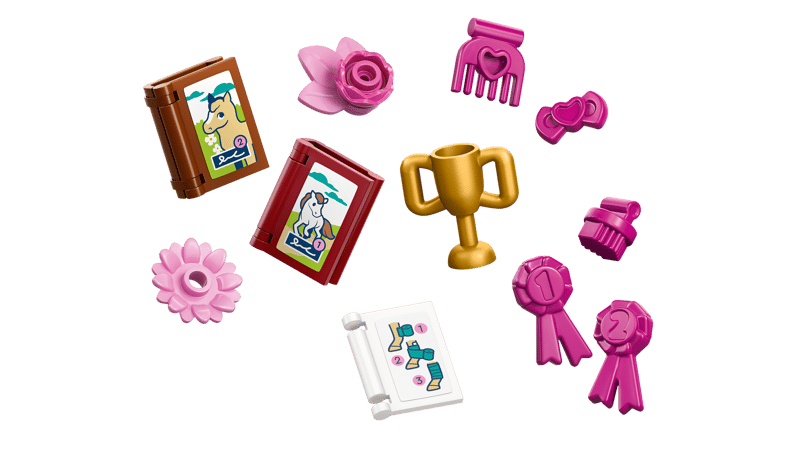 Paardenstal en manege - 4