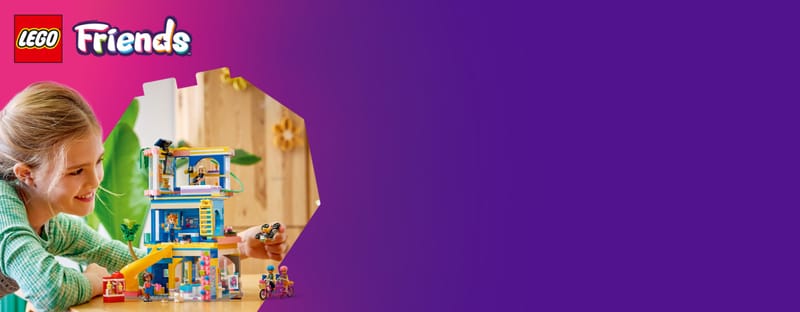 Heartlake City clubhuis - 13