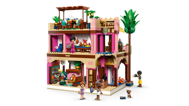 Restaurant met tuin - 10