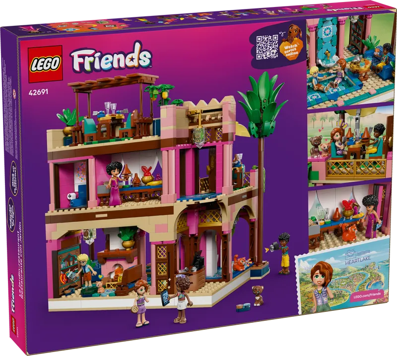 Restaurant met tuin - 12