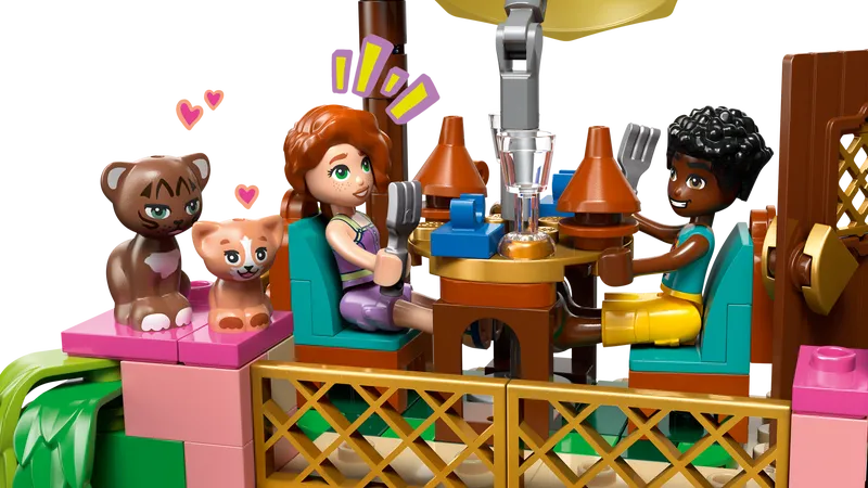 Restaurant met tuin - 8