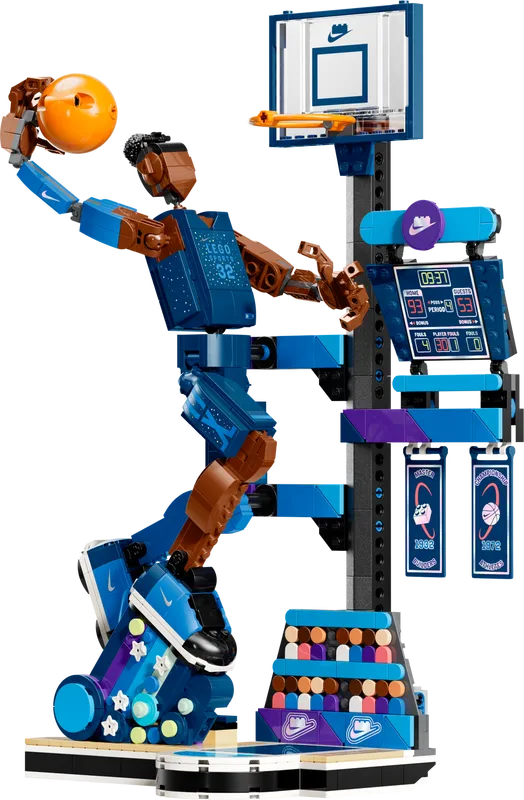 LEGO Nike Slam Dunk