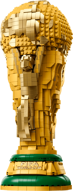 LEGO Officiële FIFA World Cup™ trofee
