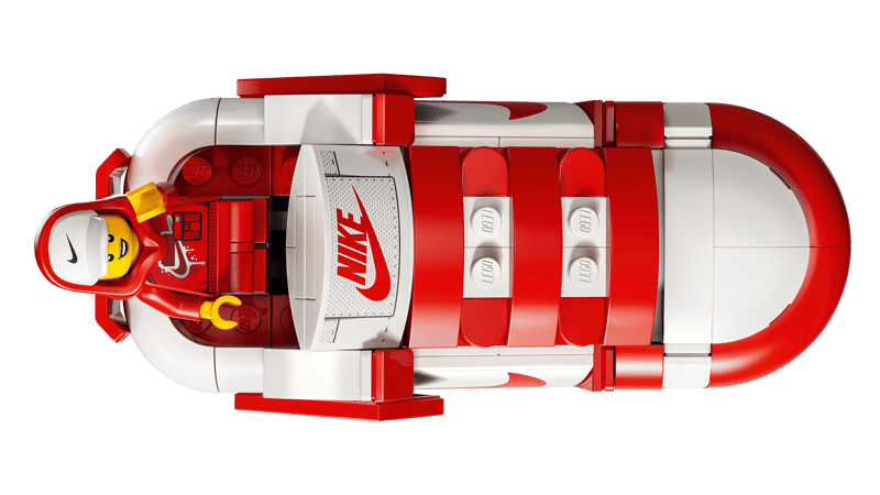 Nike Dunk Trickshot - 6