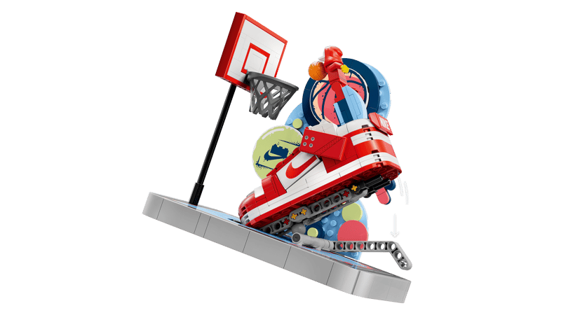 Nike Dunk Trickshot - 7