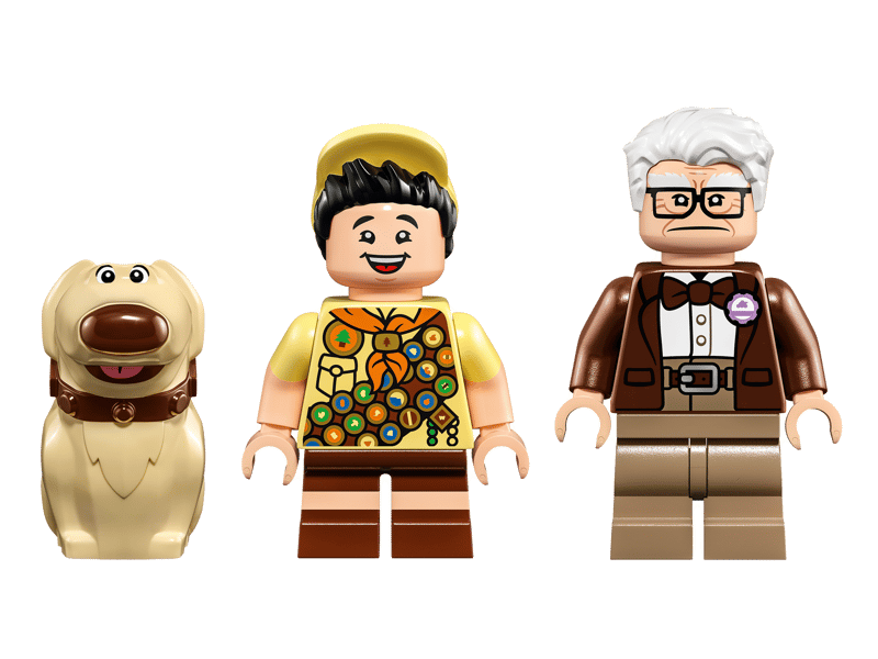 Huis uit de film 'Up' - 3