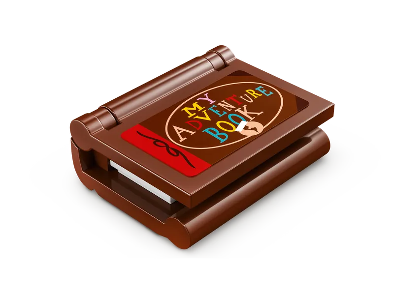 Huis uit de film 'Up' - 4