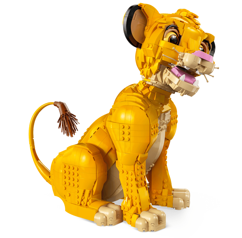 Jonge Simba de Leeuwenkoning - 3