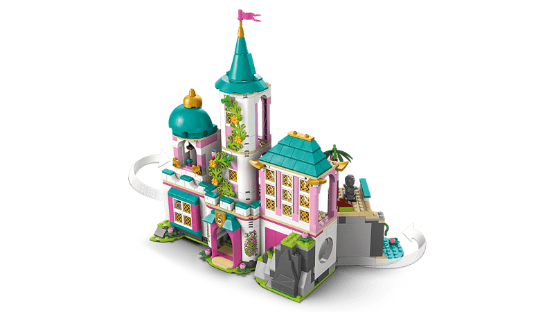 Prinsessenkasteel en koninklijke huisdie - 3