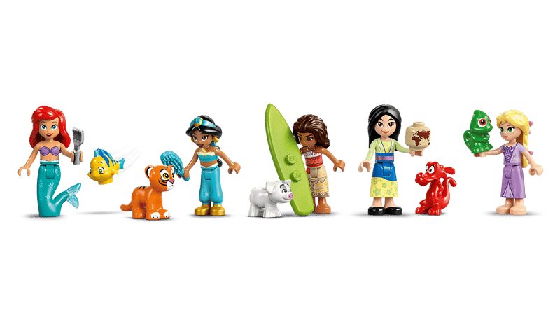 Prinsessenkasteel en koninklijke huisdie - 4