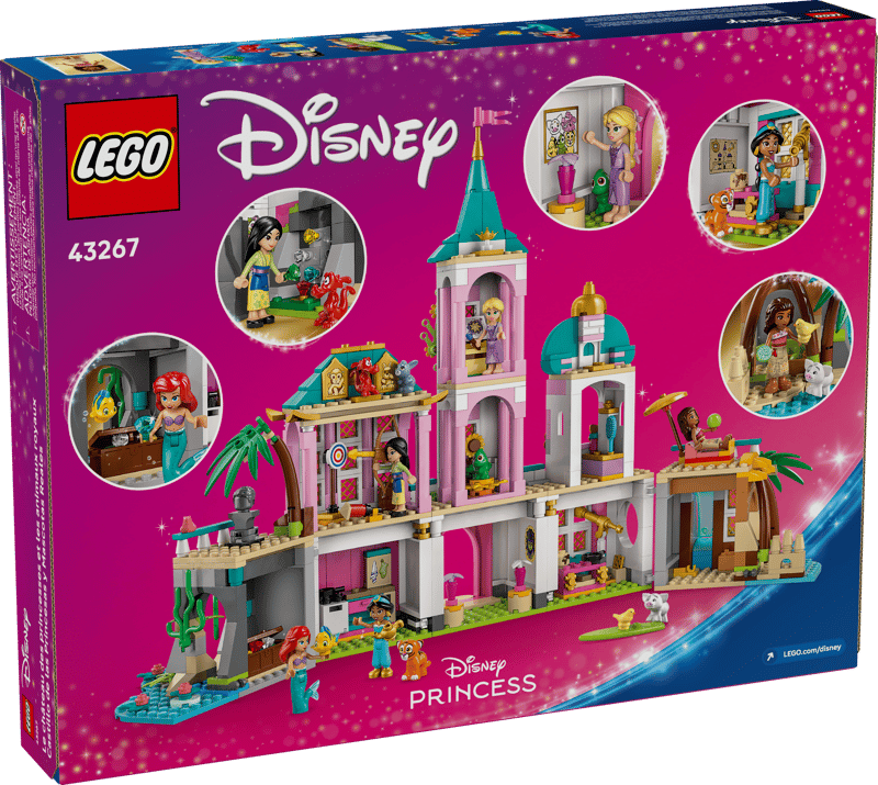 Prinsessenkasteel en koninklijke huisdie - 8