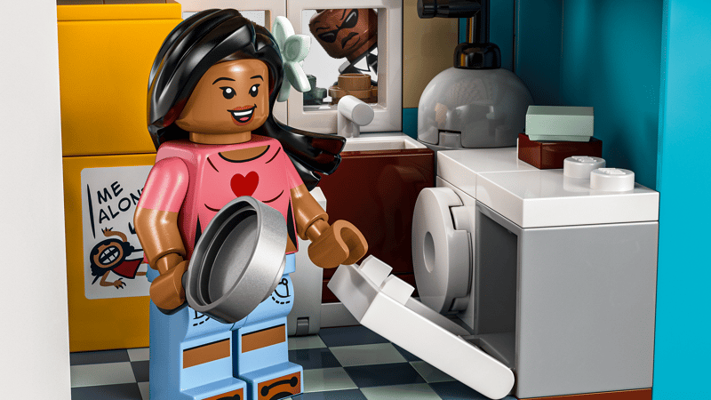 Lilo en Stitch strandhuis - 5