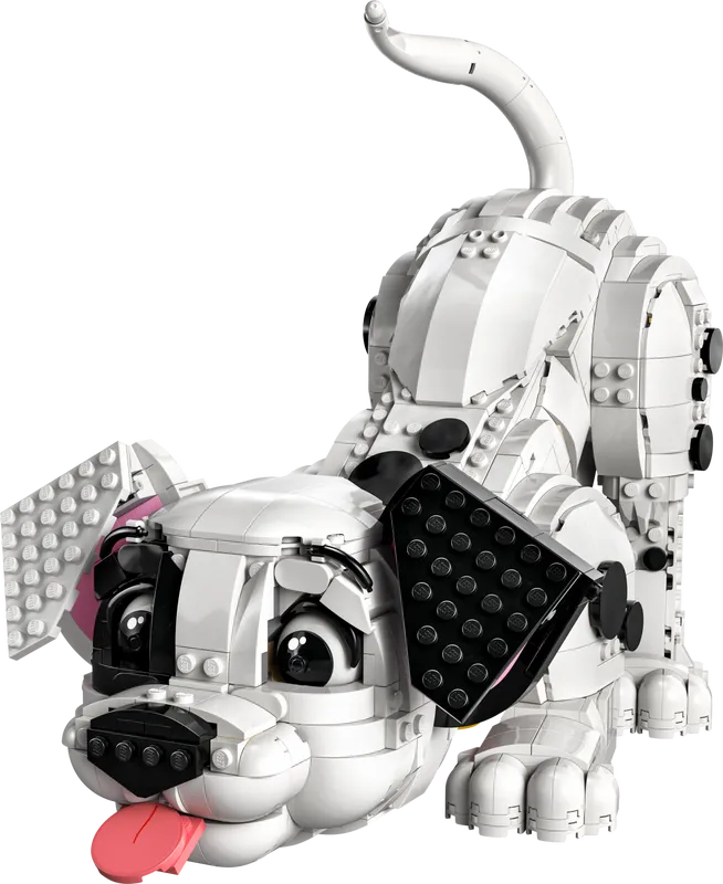 LEGO 101 Dalmatiërs puppy