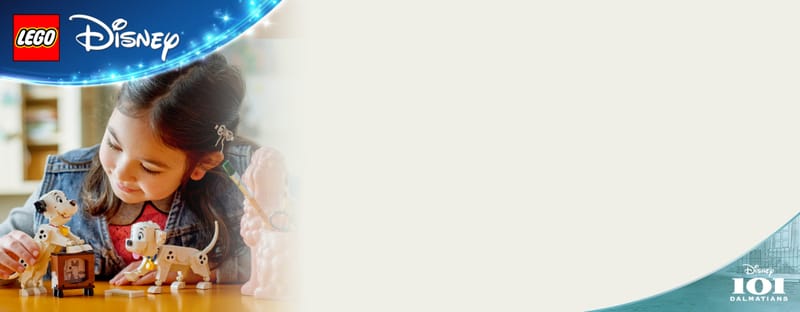 Lucky en Penny uit 101 Dalmatiërs - 11