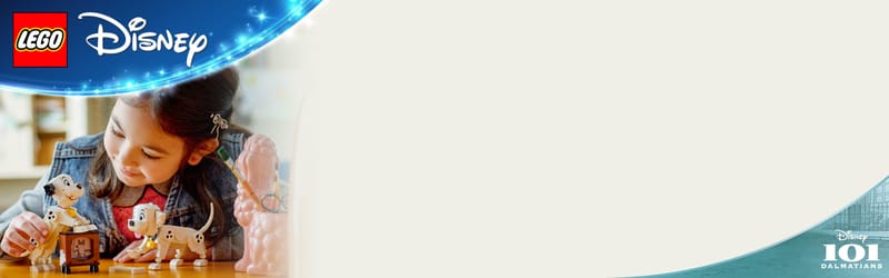 Lucky en Penny uit 101 Dalmatiërs - 12