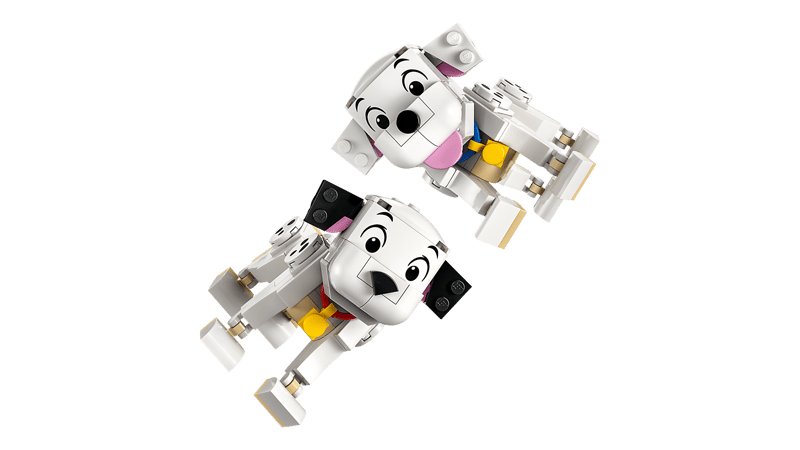 Lucky en Penny uit 101 Dalmatiërs - 3