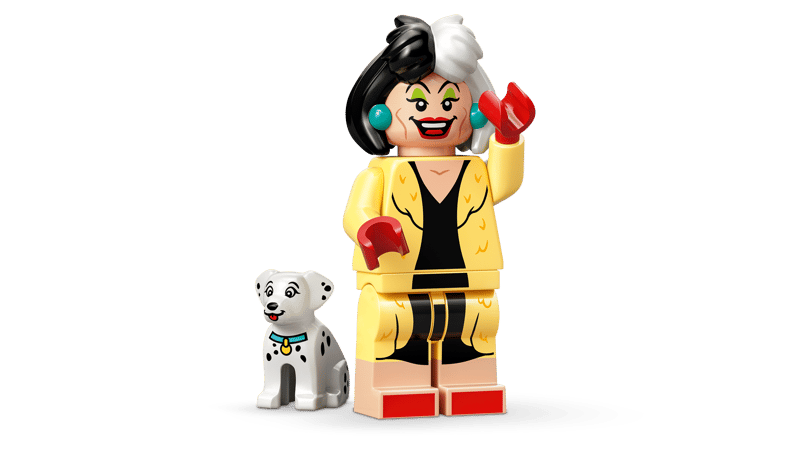 Cruella de Vils auto - 3