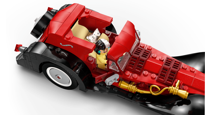 Cruella de Vils auto - 6