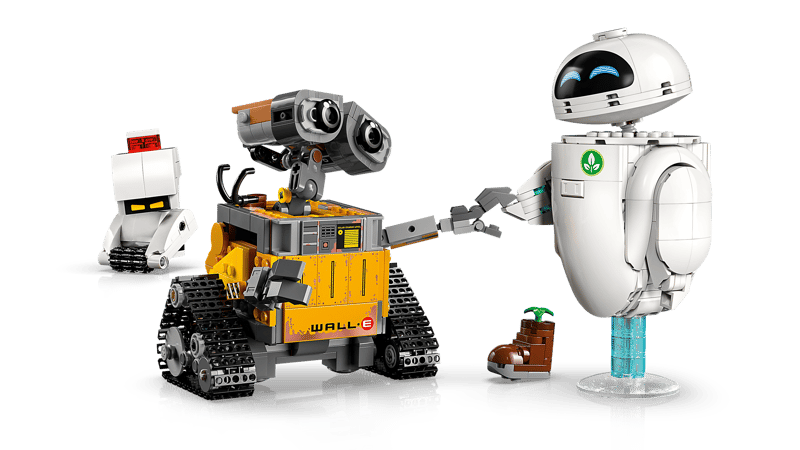 WALL-E en EVE - 5