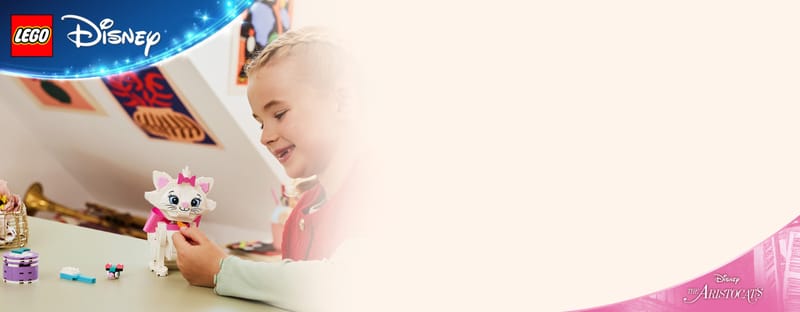 De Aristokatten: schattige Marie - 12