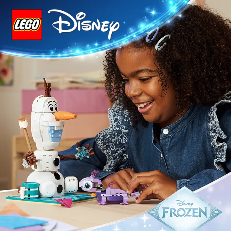 Olaf en Bruni's picknickplezier - 11