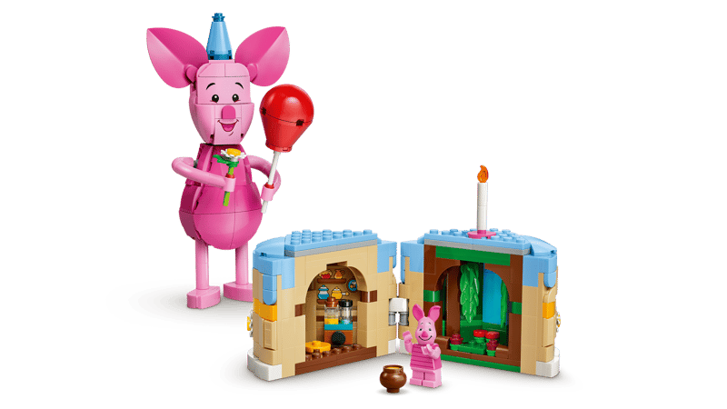 Knorretjes verjaardagsfeest - 4