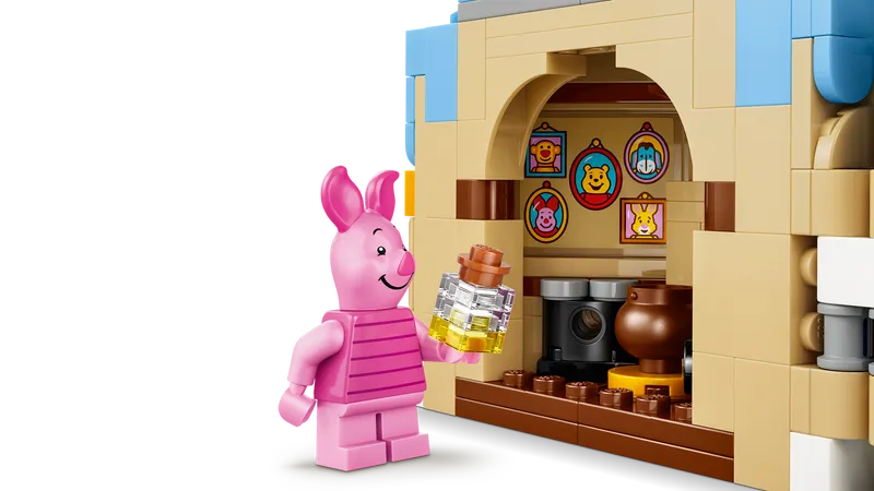 Knorretjes verjaardagsfeest - 6