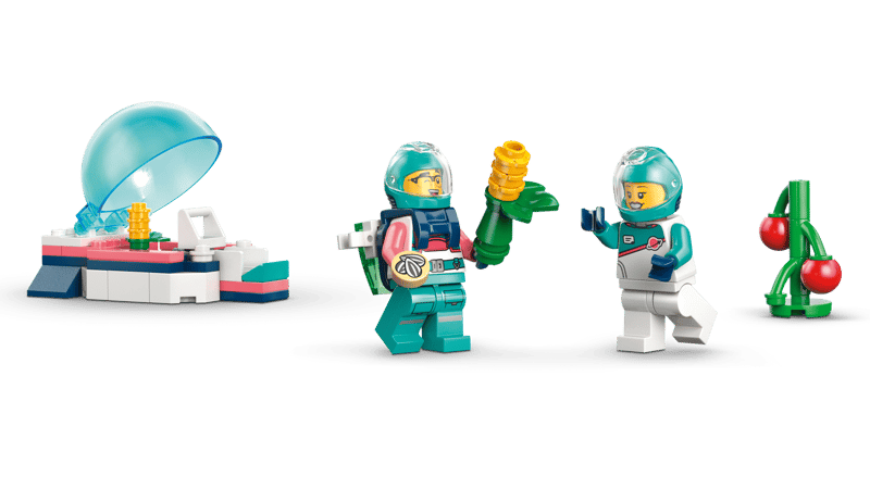 Natuurwetenschap en Techniek Maanmissie - 4